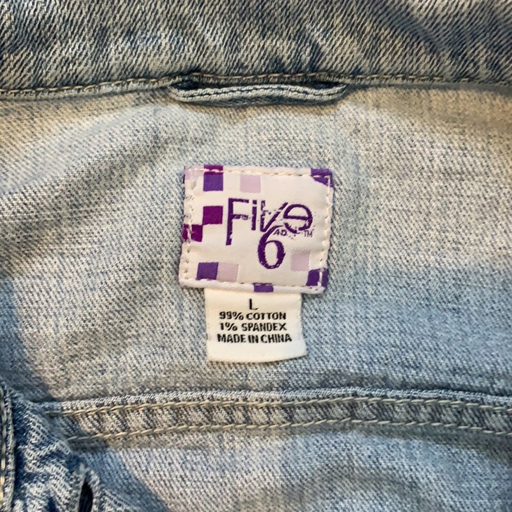 Denim Jacket - Picture 4 of 4